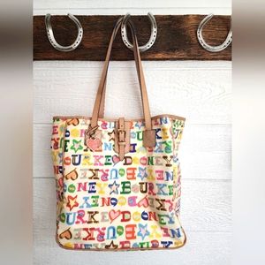 Dooney & Bourke Tote